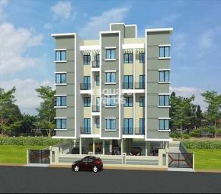 BMK Kakade Avishkar Cover Image