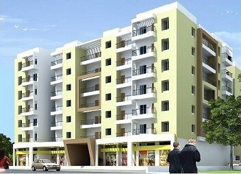 Borade Galaxy Pride, Baramati, Pune