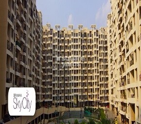 Bramha Skycity Apartment, Dhanori, Pune