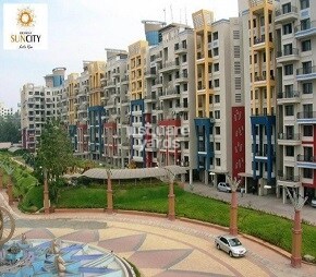 Bramha Suncity