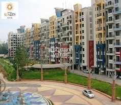 Bramha Suncity, Wadgaon Sheri, Pune