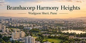 Bramhacorp Harmony Heights in Wadgaon Sheri, Pune