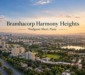 Bramhacorp Harmony Heights