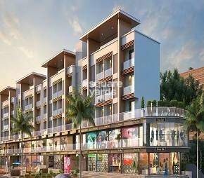 Bramhacorp Townhouse