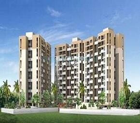 BU Bhandari Colonnade Apartment
