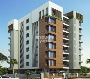 BU Bhandari Crescendo, Sopan Baug, Pune