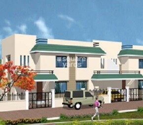 BU Bhandari Edenn Garden, Wakad, Pune