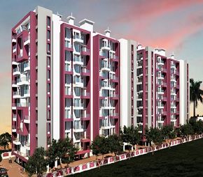 Bunty Mayur Geminus residential project in Hadapsar
