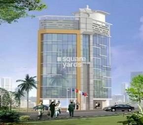 Butte Gulab Pavilio, Deccan Gymkhana, Pune