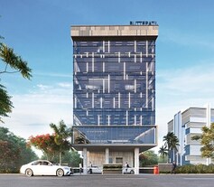 Buttepatil Capital, Shivajinagar, Pune