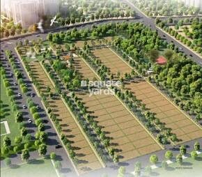 Buttepatil Gulab City residential project in Wai