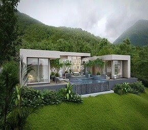 Capricorn Vaadi Lake Mulshi residential project in Mulshi