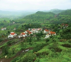 Carcanet Royal Purandar residential project in Purandar