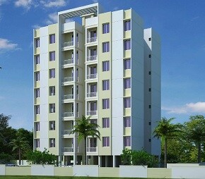 Central Park Residences, Moshi, Pune