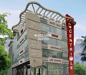 Centriole Aundh residential project in Wadgaon Sheri