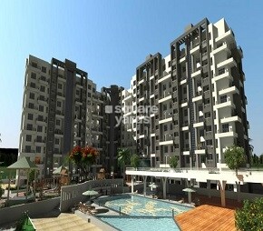Ceratec City residential project in Kondhwa Budruk