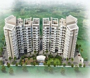 Chandrarang La Melosa residential project in Wakad