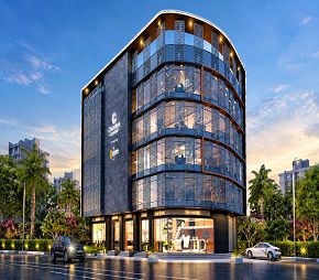 Chordiya Corner residential project in Kondhwa Budruk