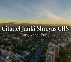 Citadel Janki Shreyas CHS