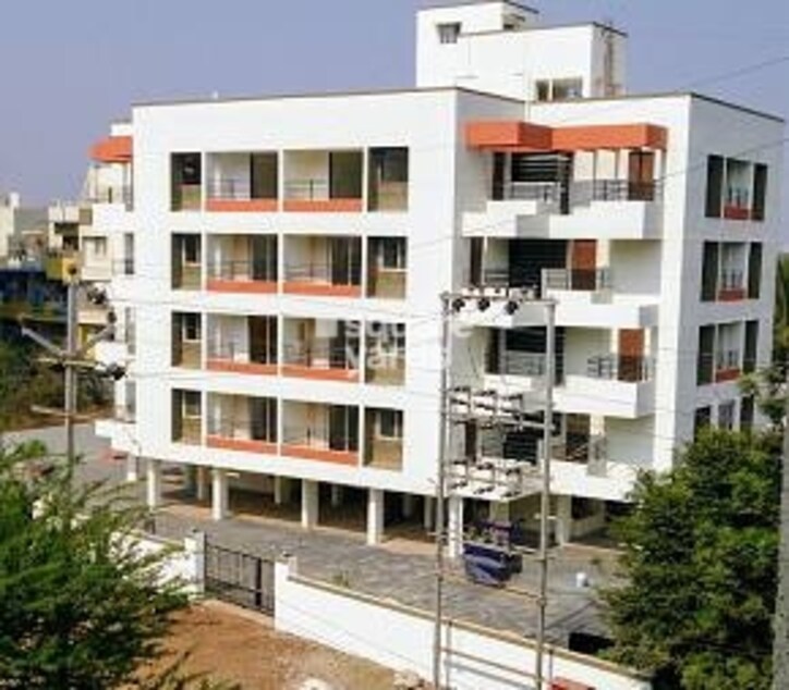 Citizen Shanti Apartments Cover Image