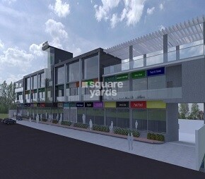 Clover Galleria, Kharadi, Pune