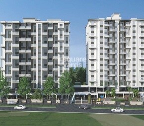 Clover Heights residential project in Wanowrie