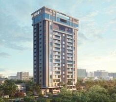 Cristallo The Arista, Pimple Nilakh, Pune