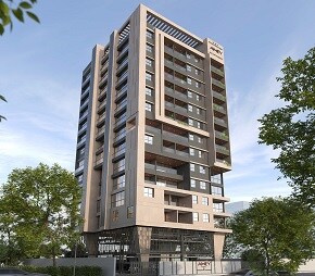 D And T Ameya Apartments