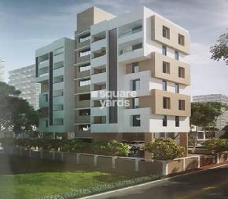 D And T Gayatri Apartment Cover Image