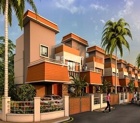 Dajikaka Gadgil Anant Srishti Row Houses