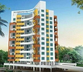 Damodar Residency residential project in Kothrud