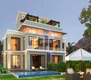 Della Villas in Lonavala, Pune
