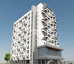 Deron Rise And Prosper residential project in Rahatani