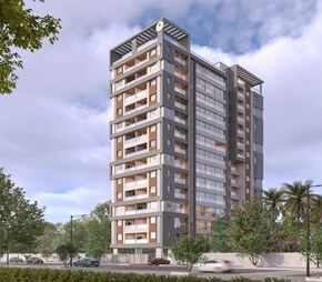 Deshpande Shikshak CHS, Sanewadi, Pune