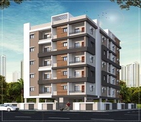 Deshpande Shrinivas Apartments residential project in Kothrud