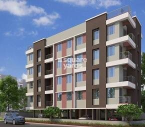 Dhanashree Martand CHS residential project in Moshi