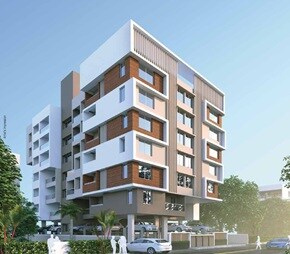 Dhangauri Apartment