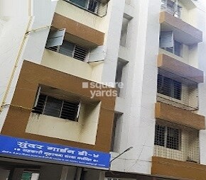 Dharmavat Sunder Garden Cover Image