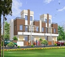 Diamond Vishal Paradise Row House Featured Image