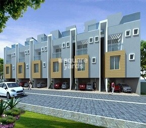 Divine Maple County Row Houses Featured Image