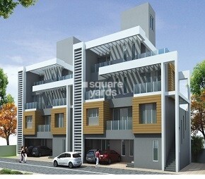 Divine Maple County Villas, NIBM Road, Pune