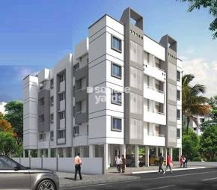 DK Varad Residency Cover Image