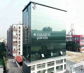 DNK Business Bay residential project in Katraj