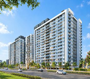 Dolphin Casa Grande residential project in Ravet