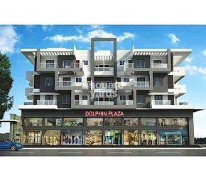 Dolphin Plaza residential project in Nigdi