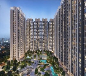 Dosti Greenscape, Hadapsar, Pune