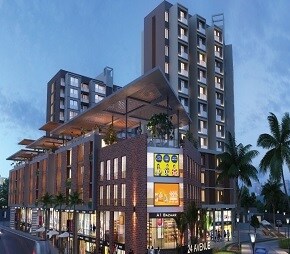 DR Destination 24 Avenue, Charholi Budruk, Pune