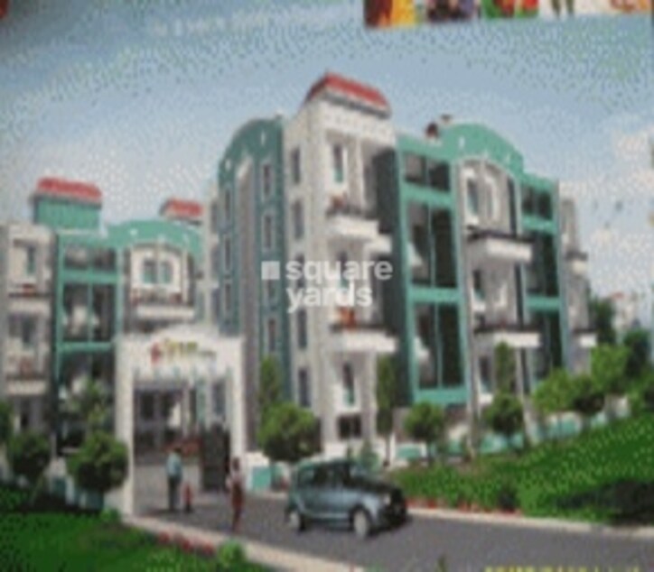 DS Green Valley Pune Cover Image