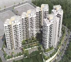 DSK Nabhangan residential project in Dhayari