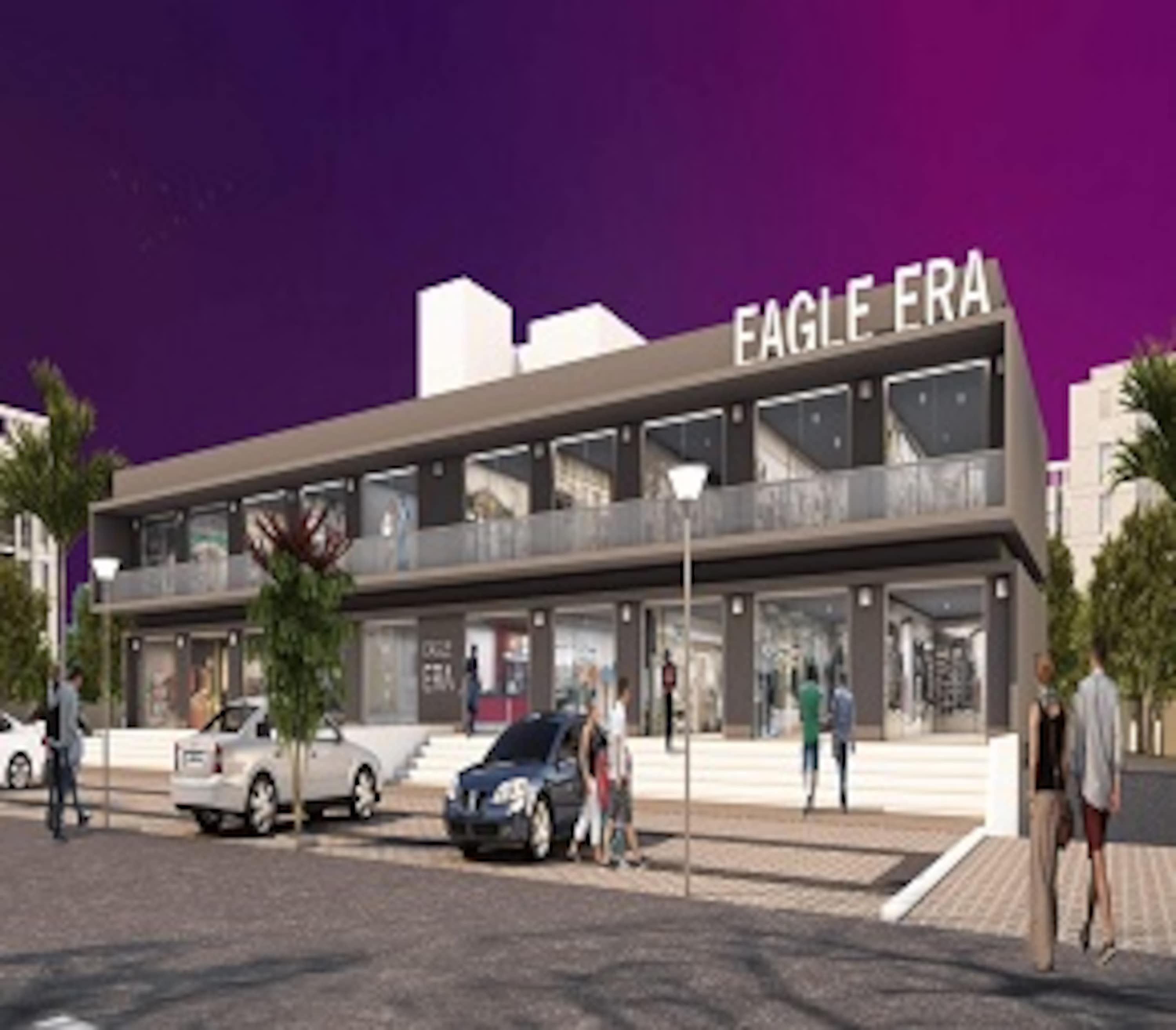 Eagle Era Cover Image